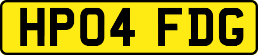HP04FDG