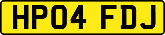 HP04FDJ