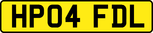 HP04FDL