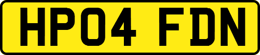 HP04FDN