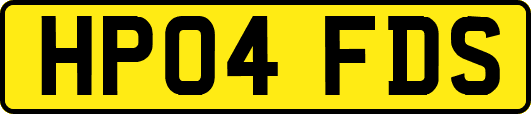 HP04FDS