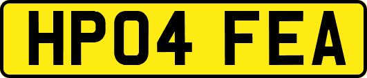 HP04FEA