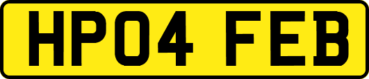 HP04FEB