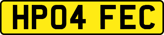 HP04FEC