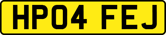 HP04FEJ
