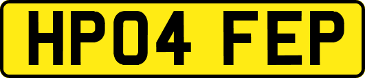 HP04FEP