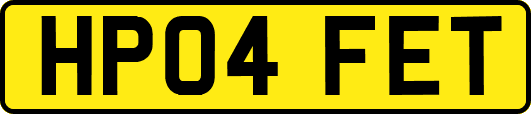 HP04FET