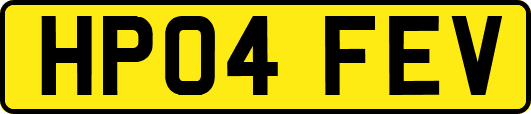 HP04FEV