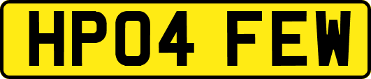 HP04FEW