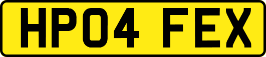 HP04FEX