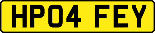 HP04FEY
