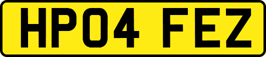 HP04FEZ