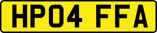 HP04FFA
