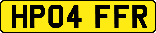HP04FFR