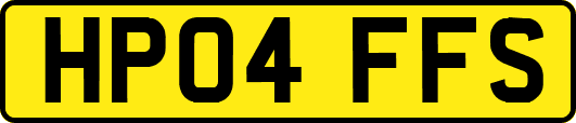 HP04FFS