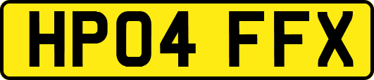 HP04FFX