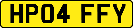 HP04FFY