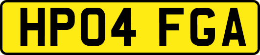 HP04FGA