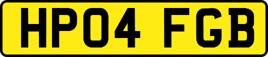 HP04FGB
