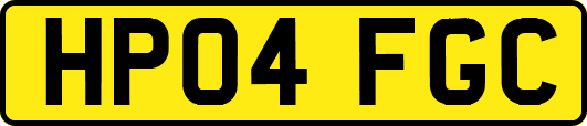 HP04FGC