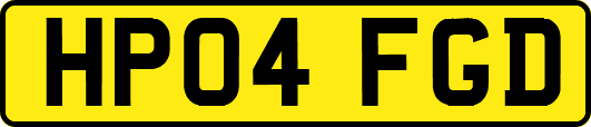 HP04FGD