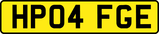 HP04FGE