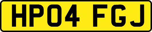 HP04FGJ