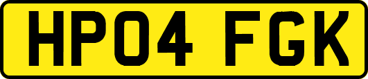 HP04FGK