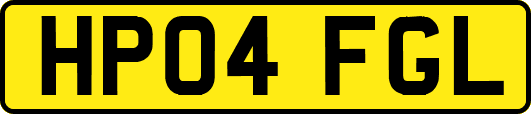 HP04FGL