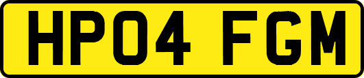 HP04FGM
