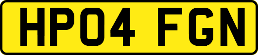 HP04FGN