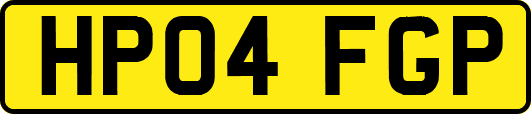 HP04FGP