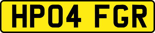HP04FGR
