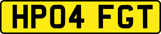 HP04FGT
