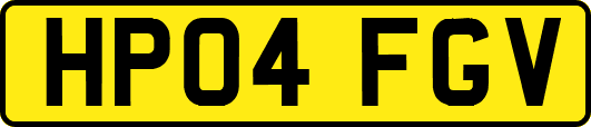 HP04FGV