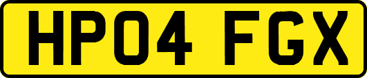 HP04FGX