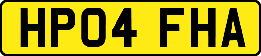 HP04FHA