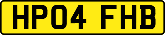 HP04FHB