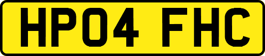 HP04FHC