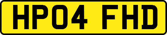 HP04FHD