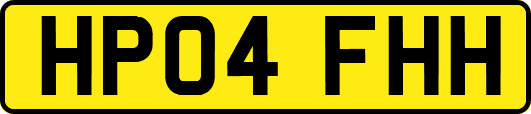 HP04FHH