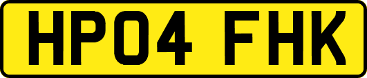HP04FHK
