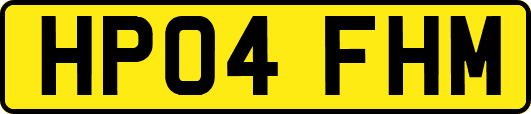 HP04FHM