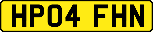 HP04FHN