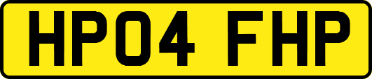 HP04FHP
