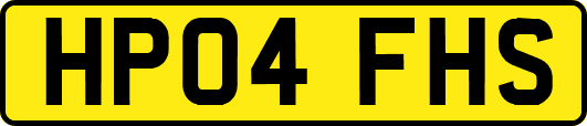 HP04FHS