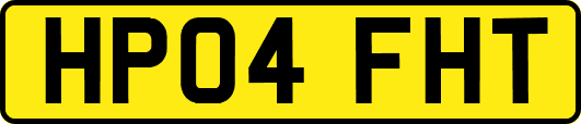HP04FHT