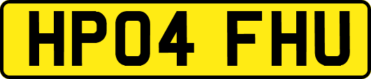 HP04FHU