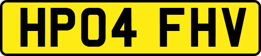 HP04FHV
