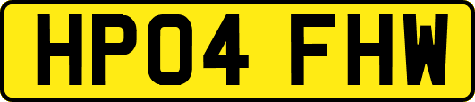 HP04FHW